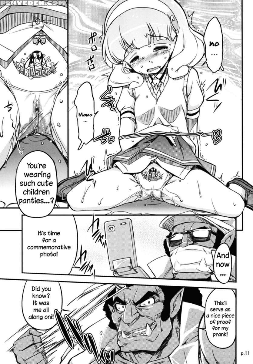 Ultra Peace Superwar! Chapter 1000 Page 10